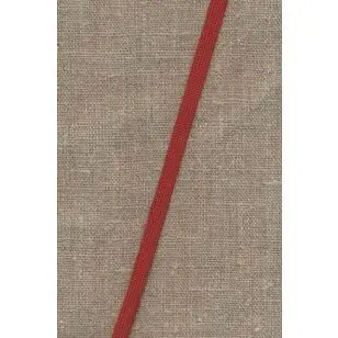 Flad anoraksnor rød - Anoraksnor