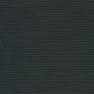 Foer i sort med striber i hvid og lysegrå - Foer