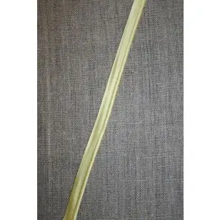 Paspoil bånd lysegul - Pipingbånd