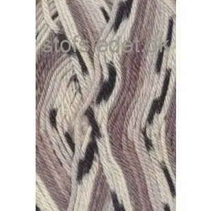 Ragg strømpegarn i offwhite, grå, sand og sort - P: 5 - Ragg  Strømpegarn