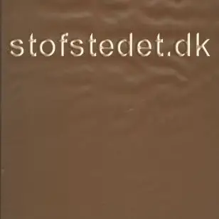 Viskose Foer  twillvævet i camel. - Foer