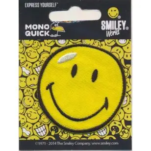 Motiv Smiley - Drengemotiver og fodbold