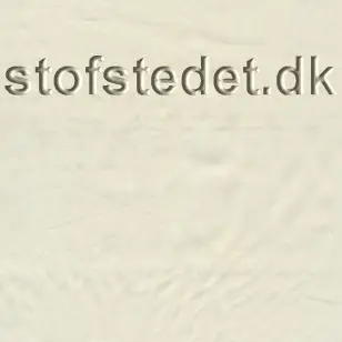 Acetat foer økotex i lys offwhite - Foer