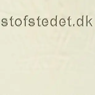 Acetat foer økotex i offwhite-creme - Foer