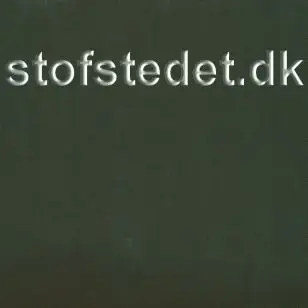 Acetat foer økotex i støvet army - Foer