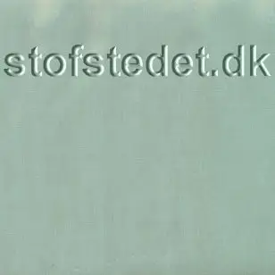 Acetat foer økotex i pastel grå-grøn - Foer