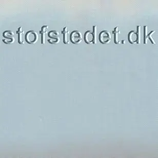 Acetat foer økotex i pastel lyseblå - Foer