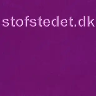 Acetat foer økotex i cerisse - Foer