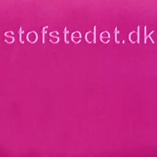 Acetat foer økotex i pink - Foer