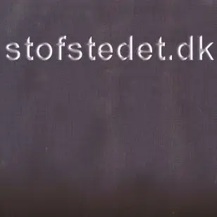 Acetat foer økotex i grå-lyng, m lille fejl - Foer