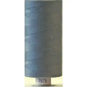 Aspo Amann Sytråd i grå grå/blå - Aspo Amann Sytråd