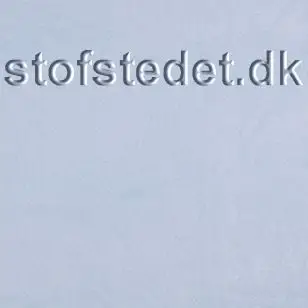 Fleece i babylyseblå - Fleece