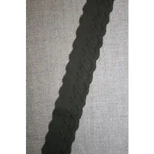 Feston 30 mm. mørkebrun - Feston