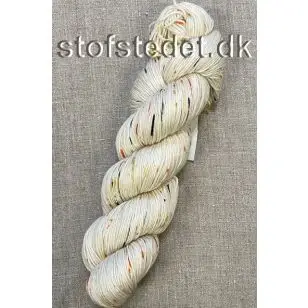 Armonia Merinould Håndfarvet i offwhite med nister - P: 2½-3 - Armonia