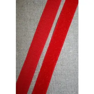 Rest 20 mm. velcro rød loop 60 cm. - Tilbud Bånd
