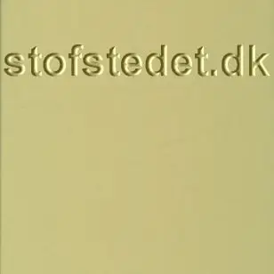 100% viskose twill-vævet lysegrøn. - Viscose Fastvævet