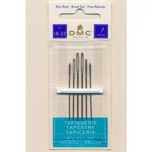 Stramajnåle uden spids, str. 18-22 - DMC - Nåle og Symaskinenåle