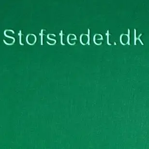 Bord-filt klar grøn/græsgrøn, 180 cm. - Bordfilt