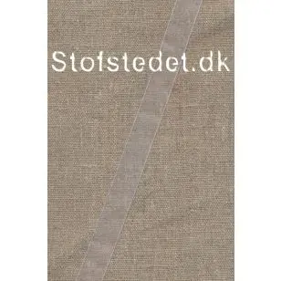 Organzabånd pastel lyselilla 15 mm. - Div. bånd