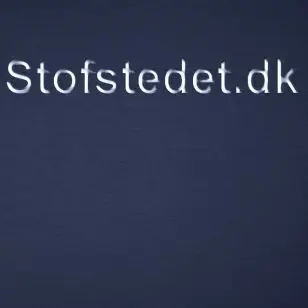 Isoli med stræk, marineblå - Isoli