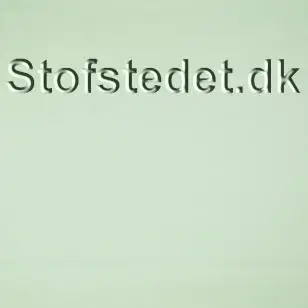 Isoli med stræk, pastel lysegrøn - Isoli