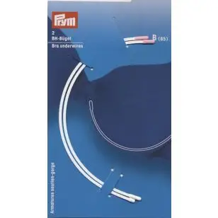 BH-bøjle str. 85 B - PRYM - Tilbehør til BH og undertøj