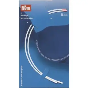 BH-bøjler i str. 90 B-PRYM - Tilbehør til BH og undertøj