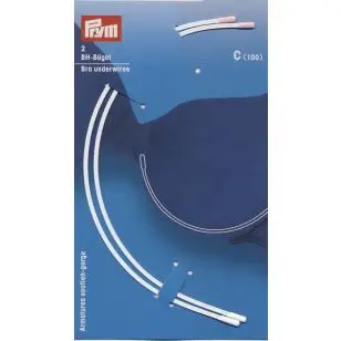 BH-bøjle str. 100 C - PRYM - Tilbehør til BH og undertøj