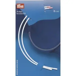 BH-bøjle str. 110 D - PRYM - Tilbehør til BH og undertøj
