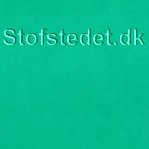 Fleece i irgrøn. - Fleece