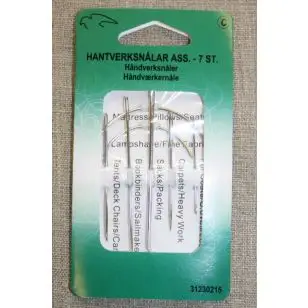 Håndværkernåle | synål - 