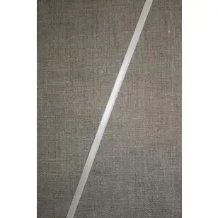 Pose med 10 meter Satinbånd off-white 3 mm. - Tilbud Bånd