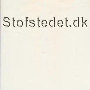 Vinter jersey - strik i offwhite. - Strik