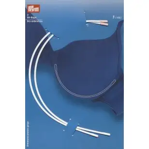 BH-bøjle str. 105 F - PRYM - Tilbehør til BH og undertøj