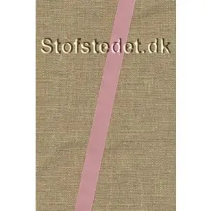 Satinbånd 15 mm. lyserød - Diverse Satinbånd