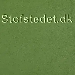 Fleece i oliven-grøn - Fleece