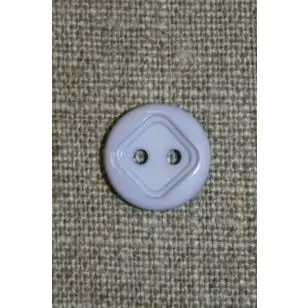 2-huls knap m/firkant, baby-lyselilla - Knapper Rød/lyserød/lilla