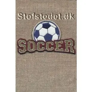 Motiv med Fodbold -Soccer - Drengemotiver og fodbold