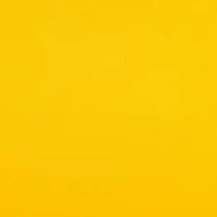 100% bomuld lagenlærred økotex i solgul - Ensfarvet bomuld
