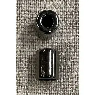 Endestopper i Gun-metal  - cylinder11 mm - Snorstoppere