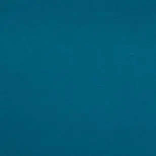 Viscose jersey økotex i petrol - Ensfarvet  Viscosejersey
