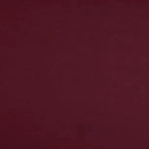 Viscose jersey økotex i vinrød - Ensfarvet  Viscosejersey