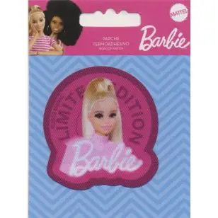Strygemærke  Barbie Limited Edition - Pige