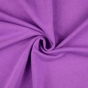 Isoli med lodden vrang i cerisse - Tilbud metervare