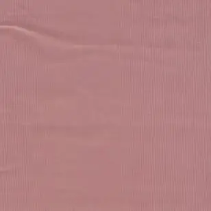 Babyfløjl i 100% bomuld i lys gammelrosa - Fløjl