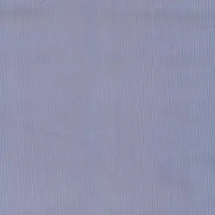 Babyfløjl i 100% bomuld i lyseblå - 