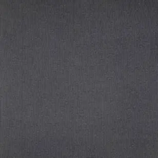 Rib i grå - Ribstrikket i 2x2 - Rib