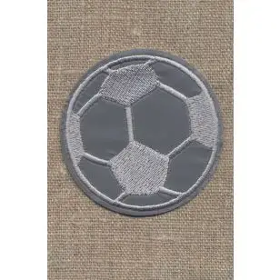 Motiv med fodbold i reflex - Drengemotiver og fodbold