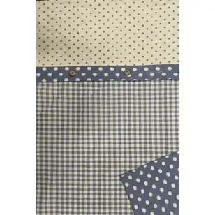 Babysengesæt i tern og prikker - Inspiration