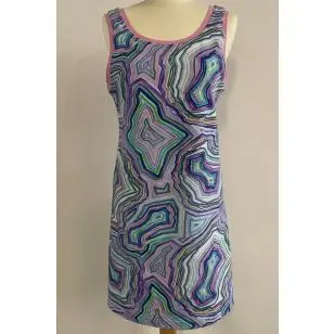 Solkjole syet i bomulds-jersey, Onion 2035 - Inspiration